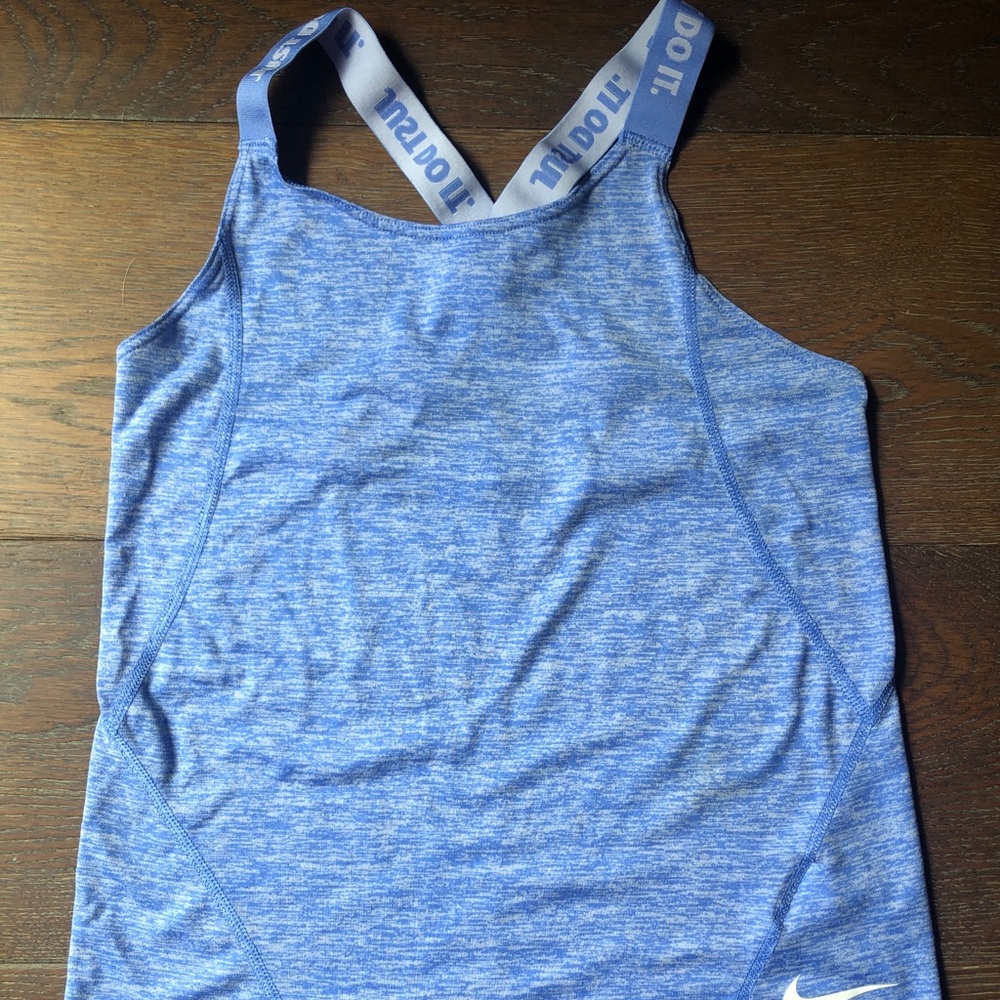 Nike kids tank top
